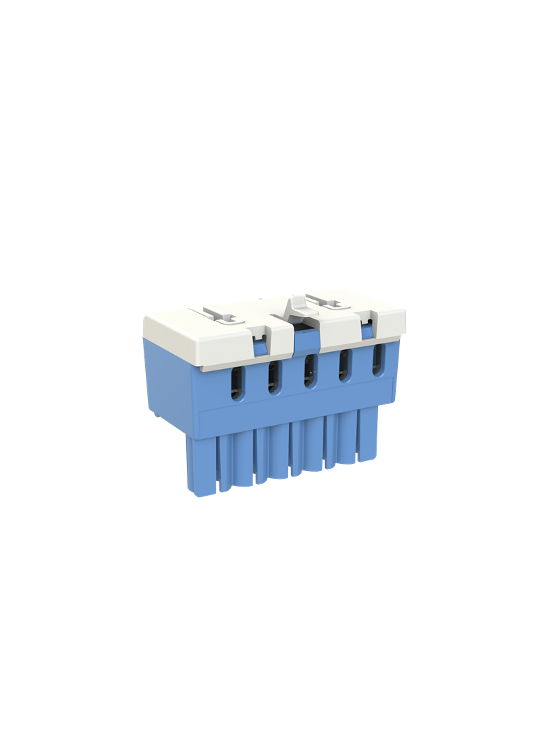 ZK50B N-Listwa Zaciskowas 5x4 mm 2CPX062750R9999 ABB