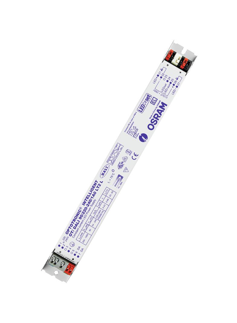 Zasilacz OTi DALI 90/220-240/1A0 LT2 L