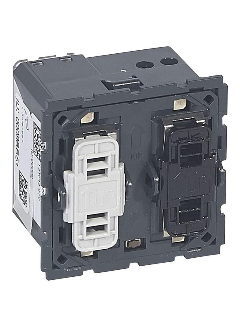 Myhome - Aktor Sterowania Silnika Rolet 067557 LEGRAND