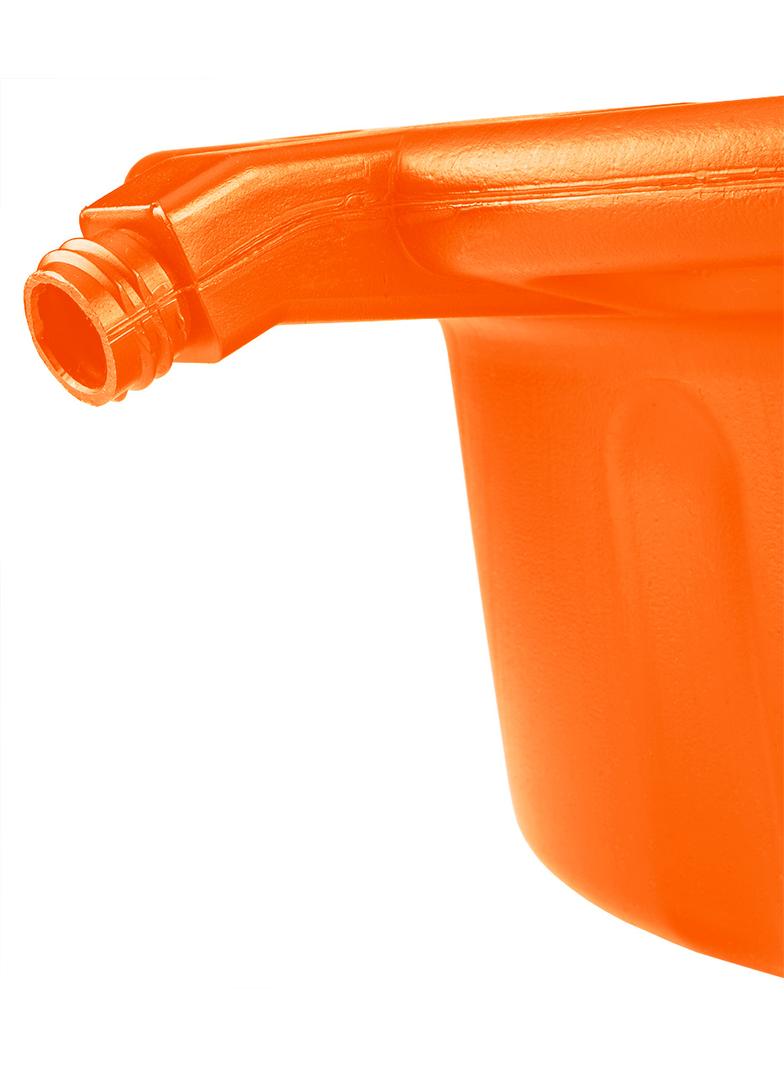 Miska do zlewania oleju, płynu chłodniczego 16l