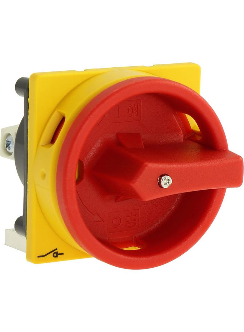 P3-63/M4/SVB Rozłącznik awaryjny 3P 63A przedłużka metalowa 400mm 172784 EATON