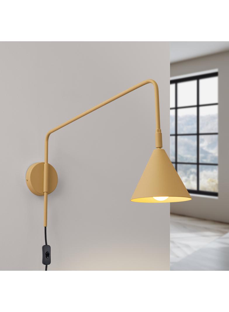 Sollux Kinkiet NOX złoty