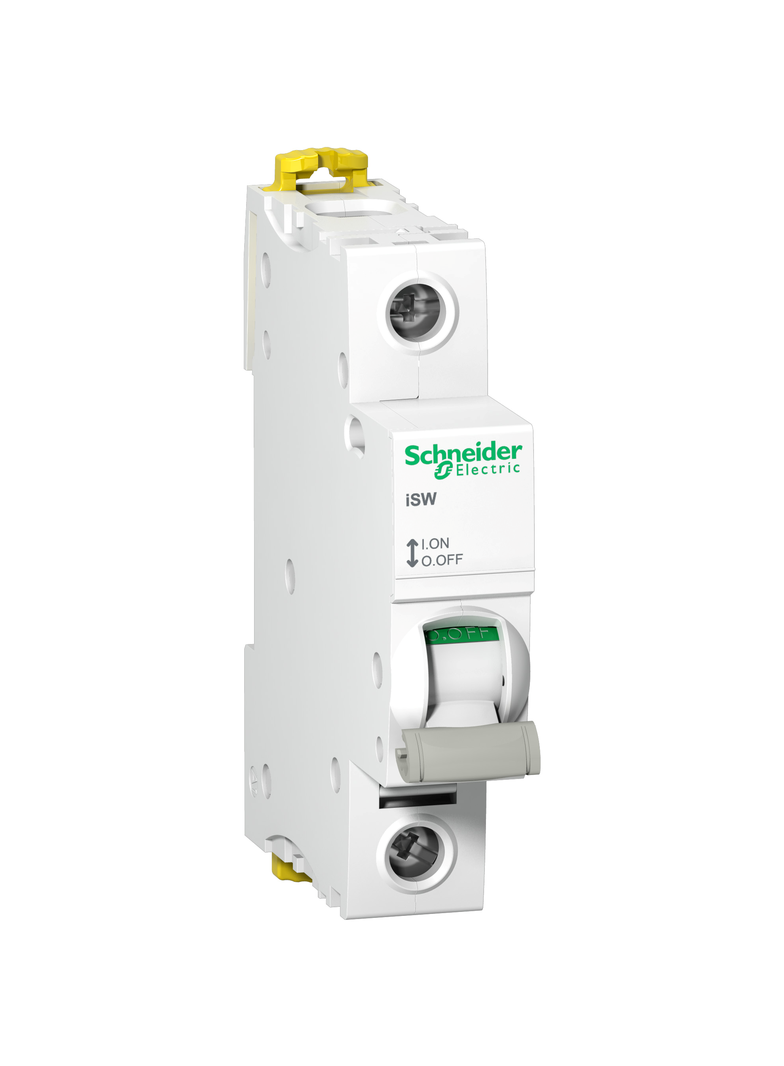 Rozłącznik izolacyjny Acti9 iSW-125-1 125A 1-biegunowy