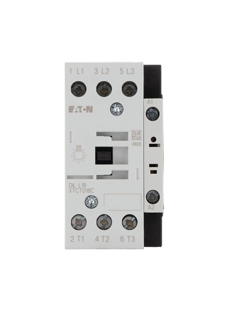 DILL18(24V50HZ) Stycznik do lamp 18A [AC-5a 400V] 104404 EATON