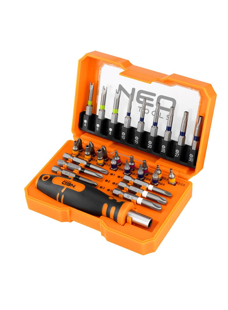 Zestaw bitów, 31 szt.