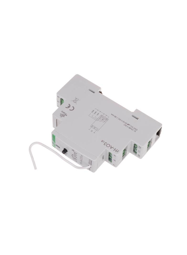 Moduł radiowy wyjść analogowych 12-30V DC RH-AO3-LR F&F