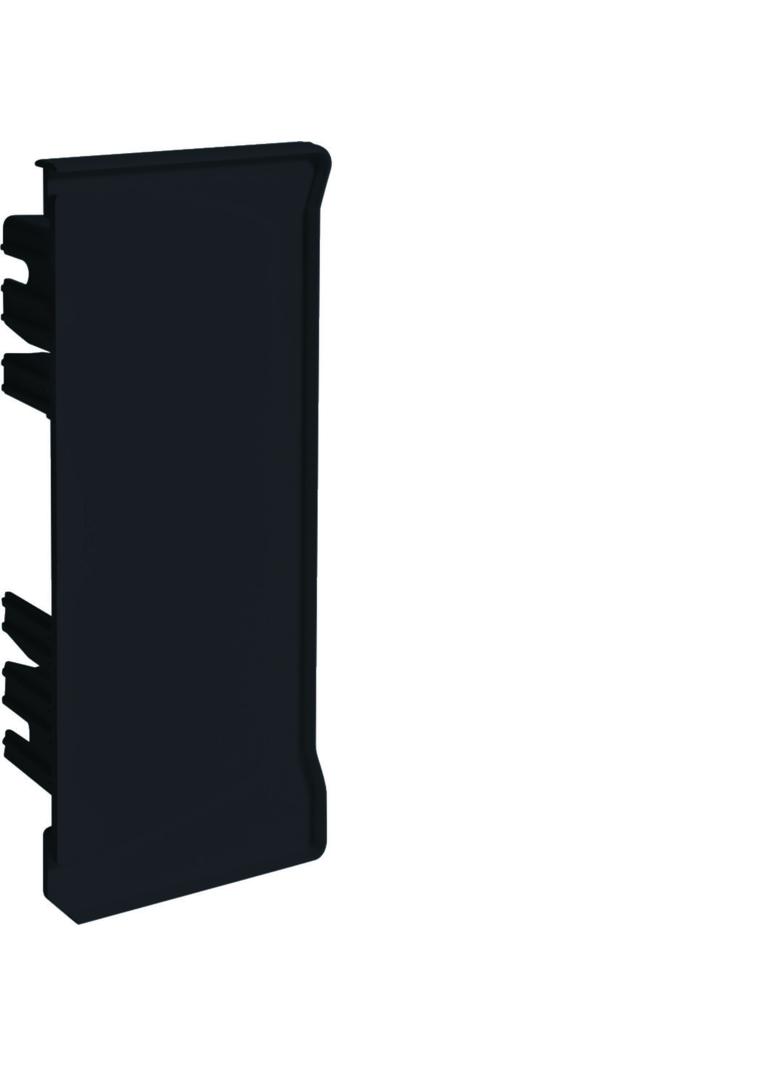 tehalit.GBD 50131 Końcówka uniwersalna czarny