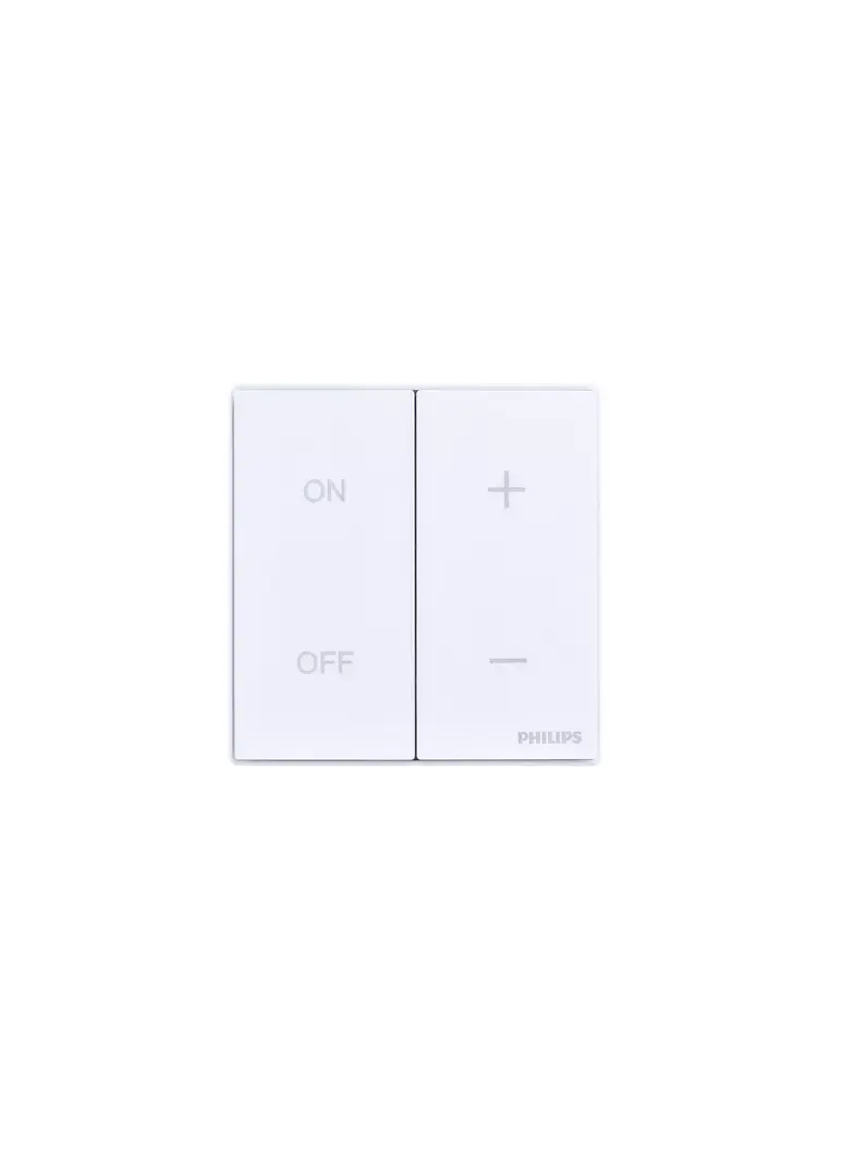 Przycisk ścienny EcoSet Ledinaire EcoSet BLE Wall Switch 5 lat gw. IP40 PHILIPS