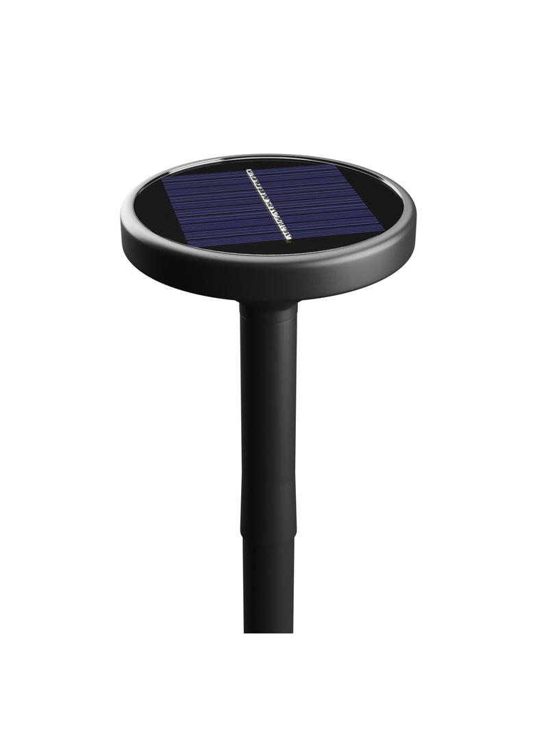 SOLARA PLATO 1W CCT IP65 126x51x290mm CZARNY wbijana 2 lata gw. SPECTRUM