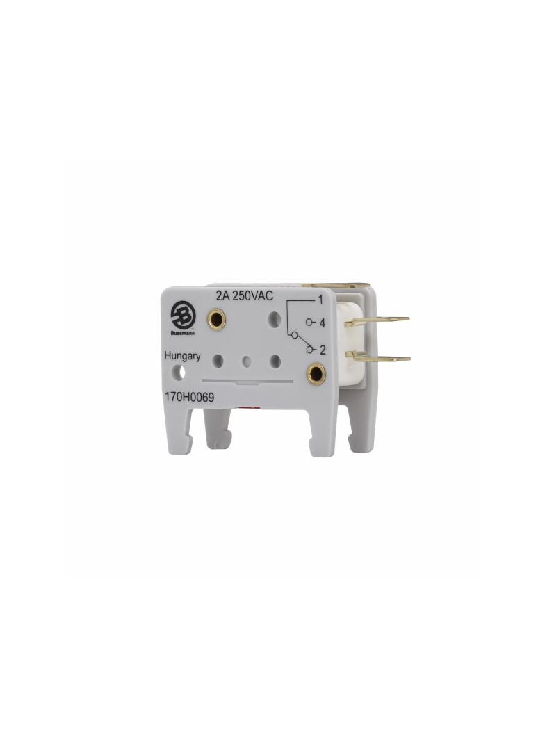 MICROSWITCH K1 2A 250V UR mikroprzekaźnik K1 2A 250V UR 170H0069 EATON