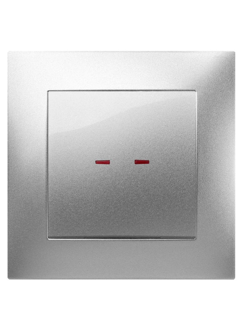 CARLA łącznik zwierny “dzwonek” z podświetleniem