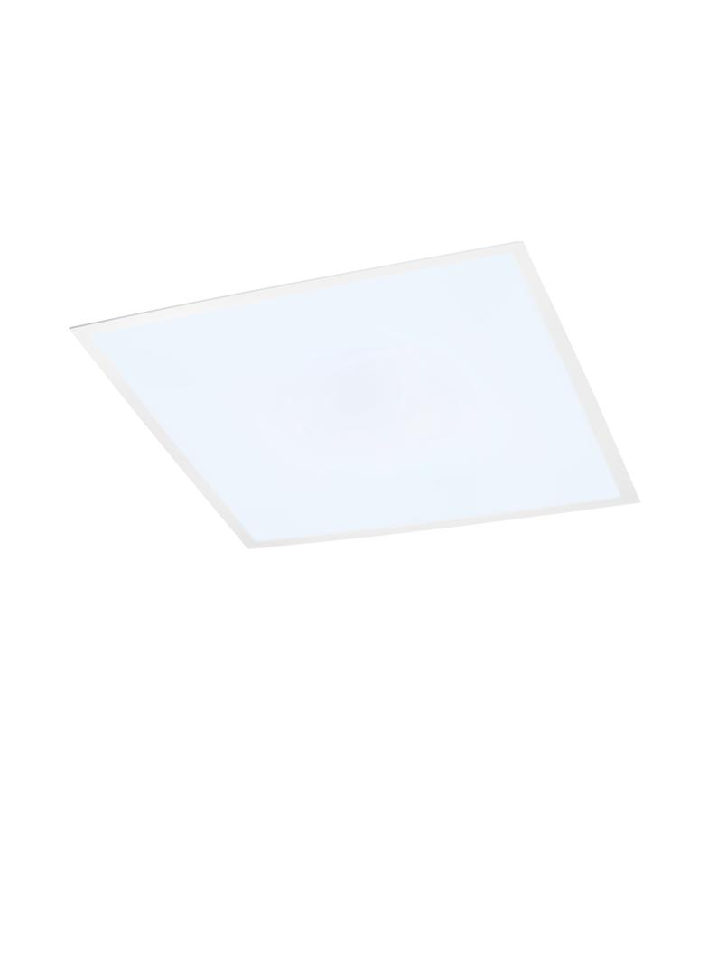 ALGINE PANEL BACKLIGHT 40W CW 230V 120st IP20      600x600x25 BIAŁY