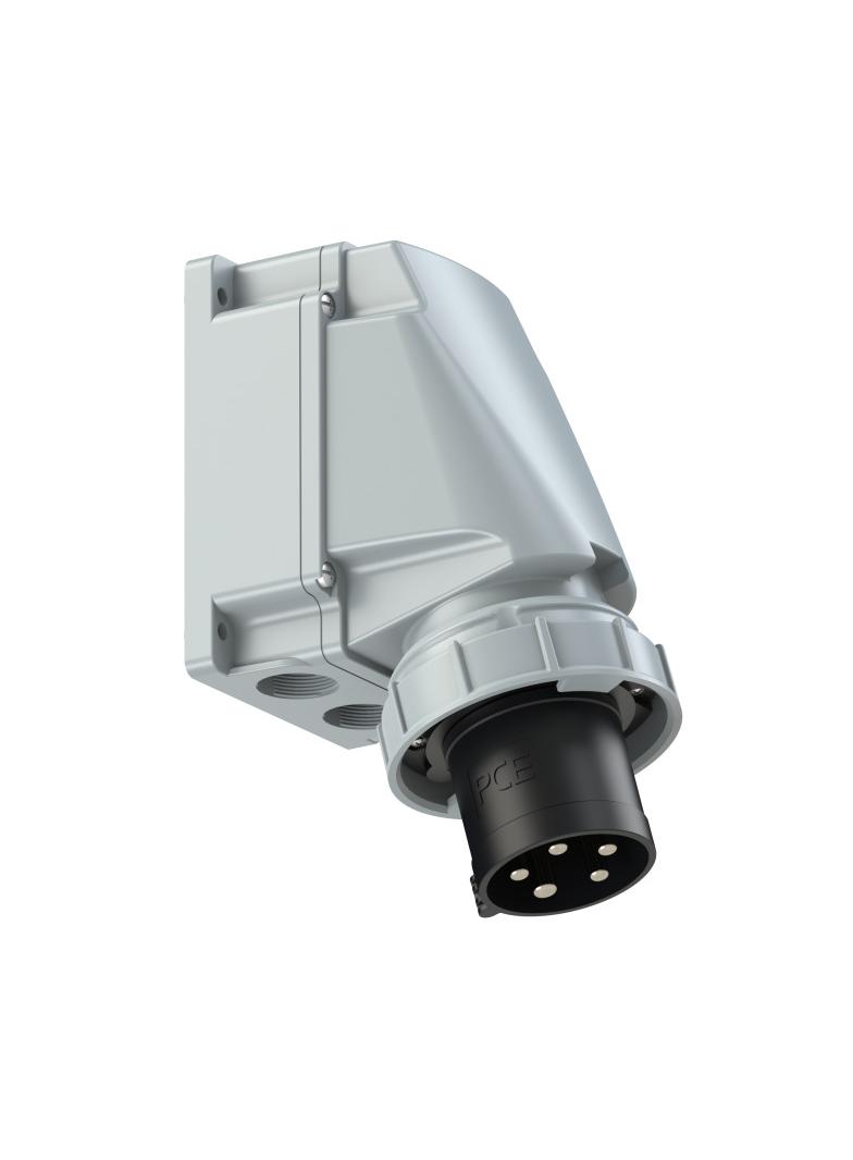 WTYCZKA ODB.IP67 63A 5P 7H 535-7 PCE