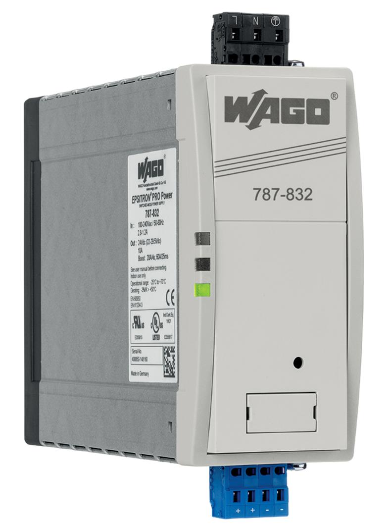 zasialcz 24V DC 10 A WAGO