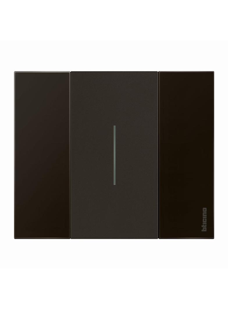 Living Now with Netatmo - Klawisz łącznika connected czarny 1M