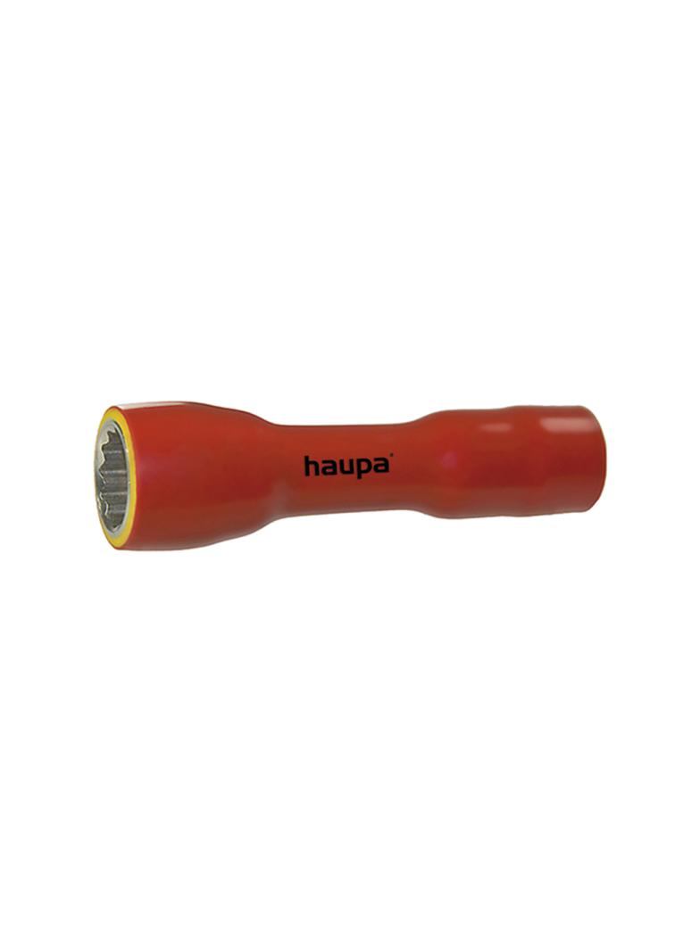 Nasadka 6-ktna 1000V 3/8'' 125 mm SW 14 110714 HAUPA