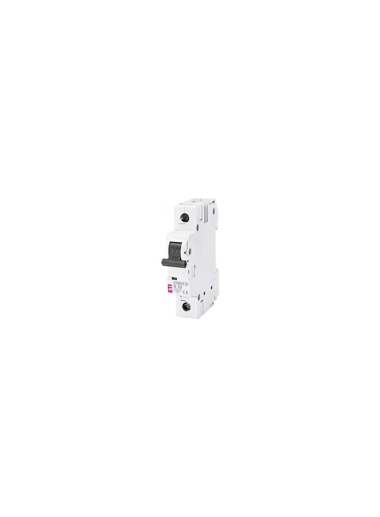 Wyłącznik nadprądowy MAT 10 1P B32A 002121719 ETI