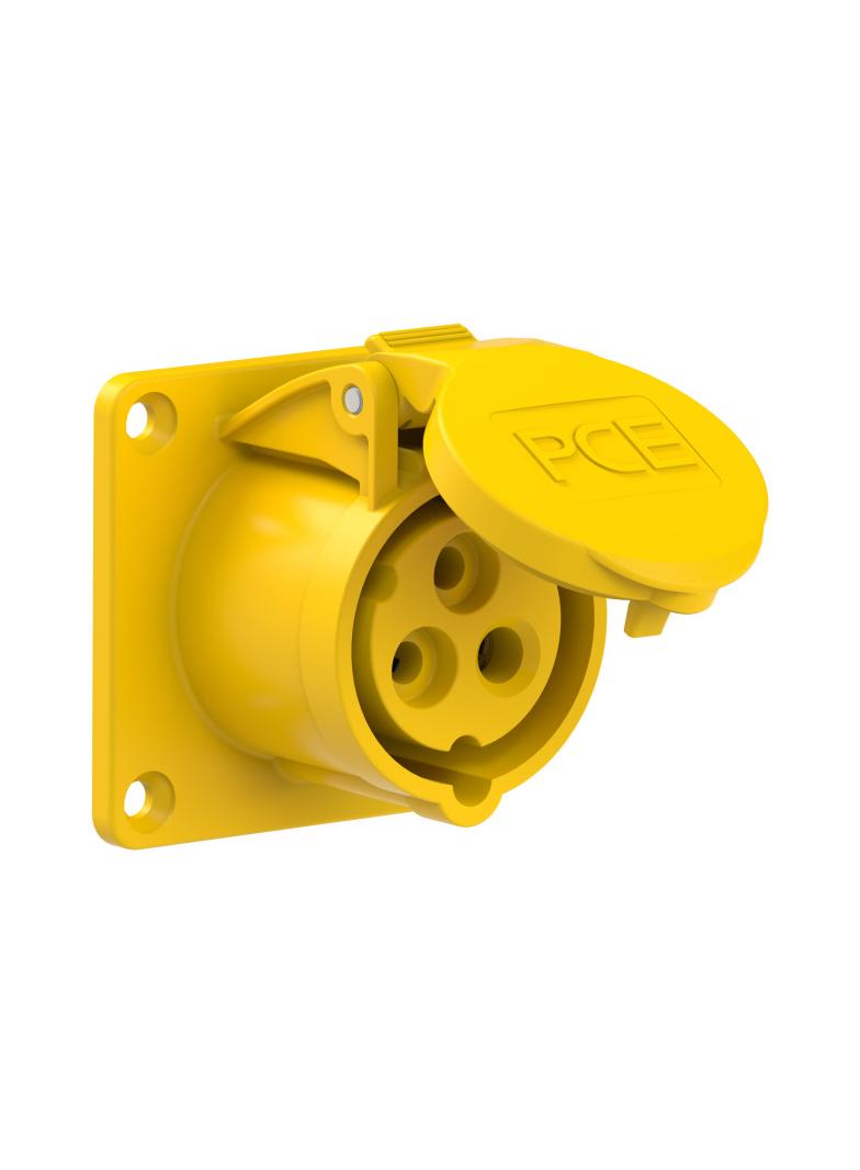 GN.TAB.IP44 16A 3P 4H 110V