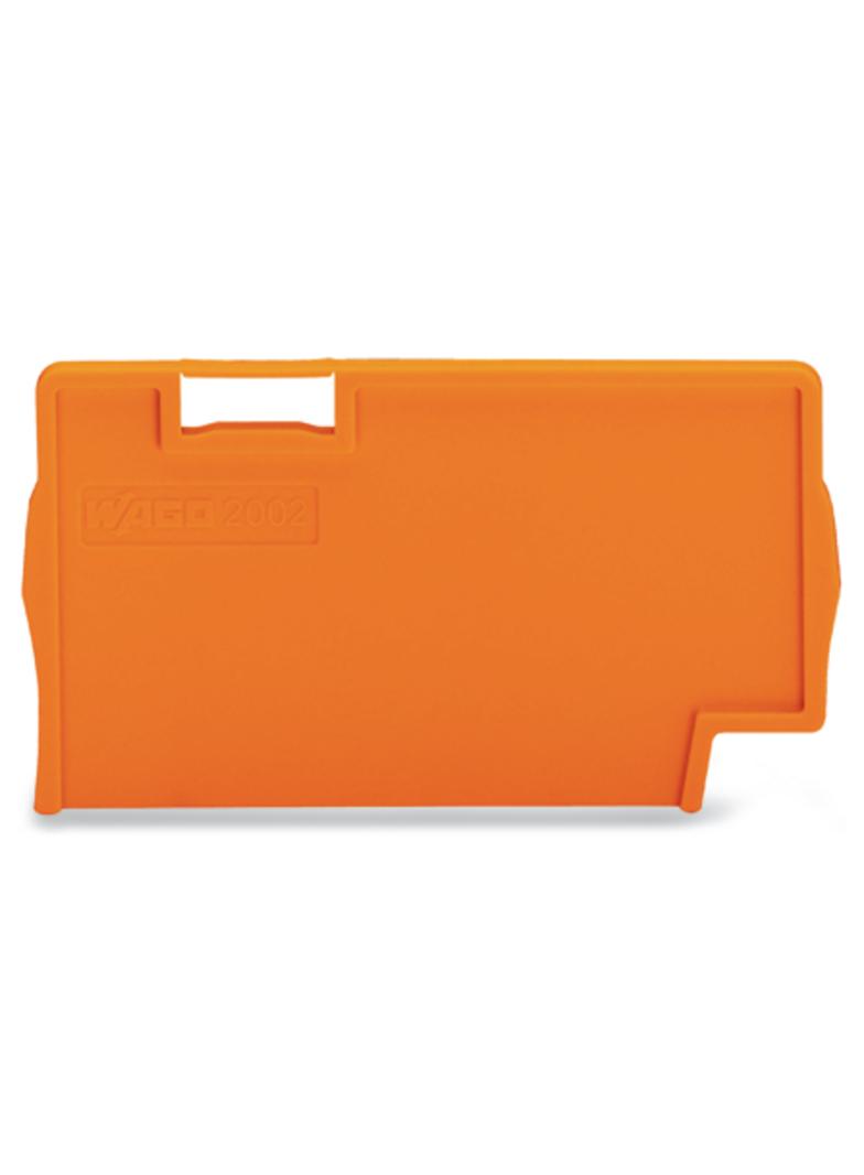 TOPJOBS ścianka rozdzielająca pomarańczowa