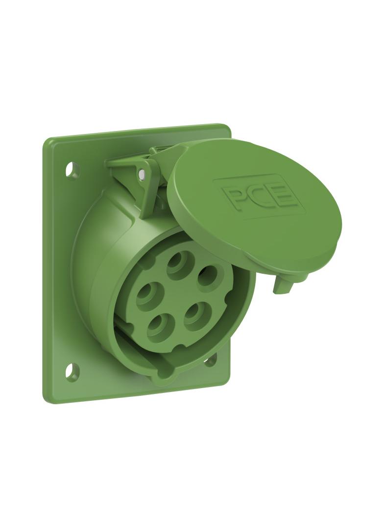 GN.TAB.SK.16A 5P 2H IP44