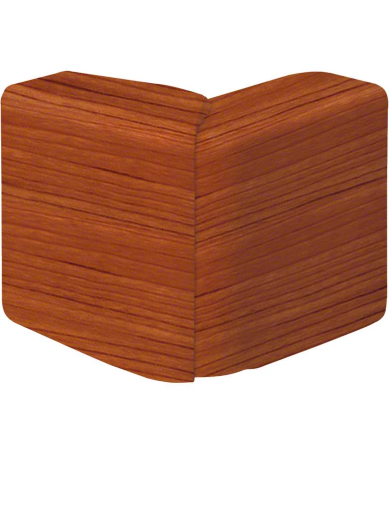 tehalit.SL Kąt zewnętrzny regulowany 20x55 wiśnia SL200553D4 HAGER