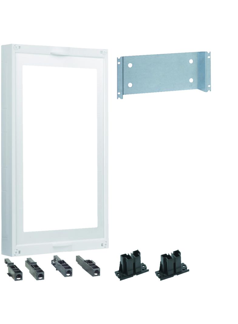 univers N HC 450x250mm zestaw dla podstaw bezpiecz. NH2 z płytą montażową UC31SU2 HAGER