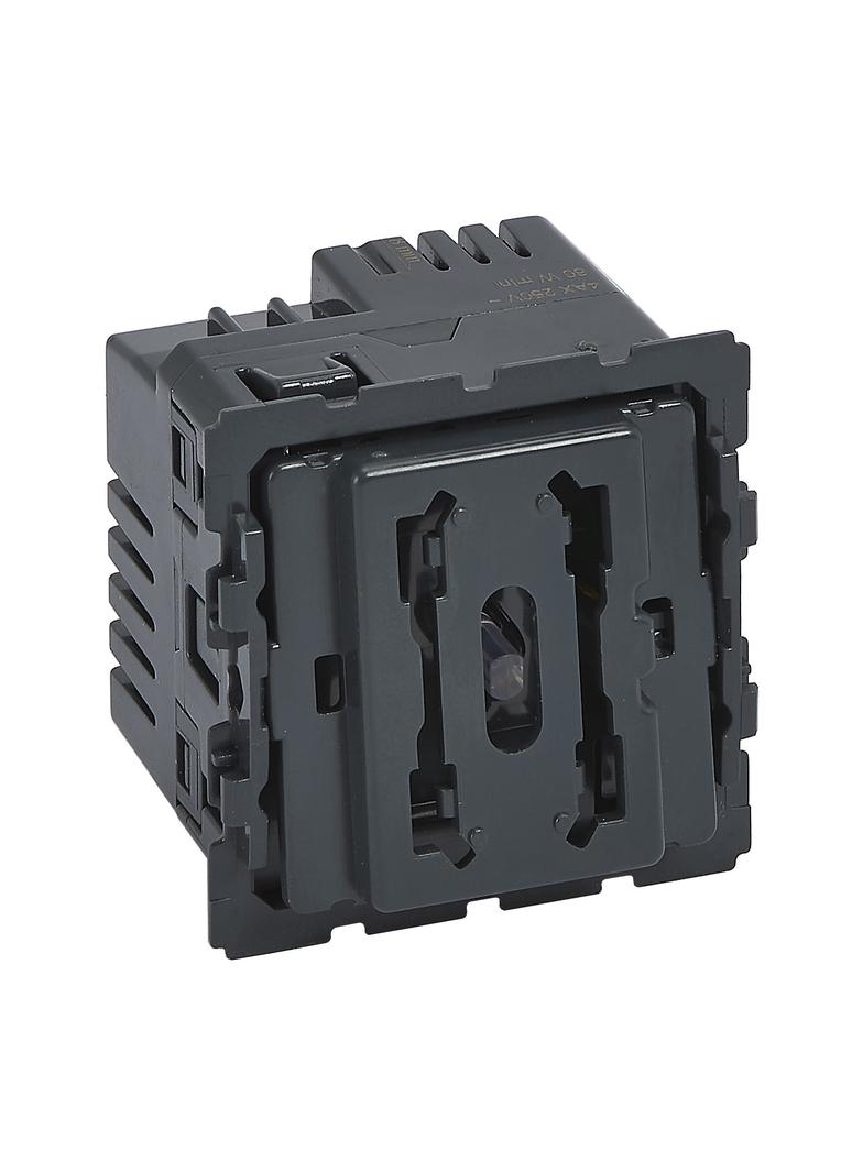 CELIANE - ŁĄCZNIK UNIWERSALNY ZE WSKAŹNIKIEM BEZ ZACISKU N 4A, Legrand