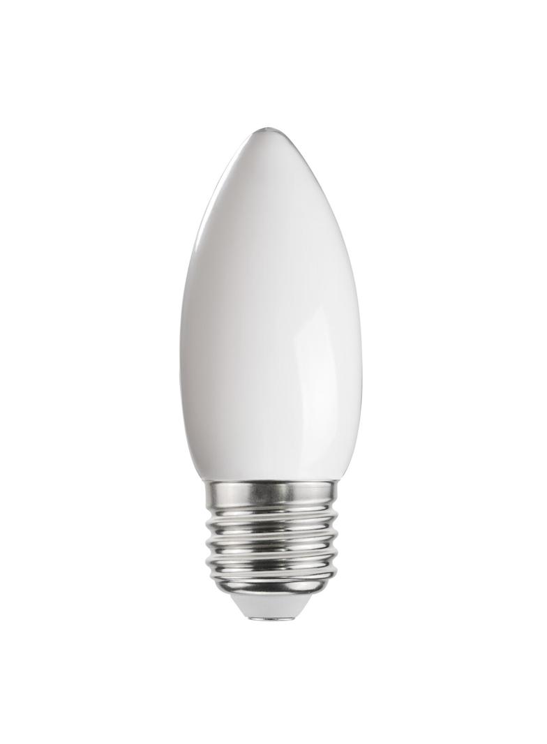 Żarówka LED XLED świeczka C35 E27 6W 810lm 2700K barwa ciepła 230V Kanlux 29646 KANLUX