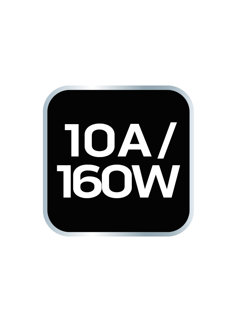 Prostownik automatyczny 10A/160W 3-200Ah do akumulatorów kwasowych AGM/GEL NEO TOOLS GTX 11-893-1 GTX Poland