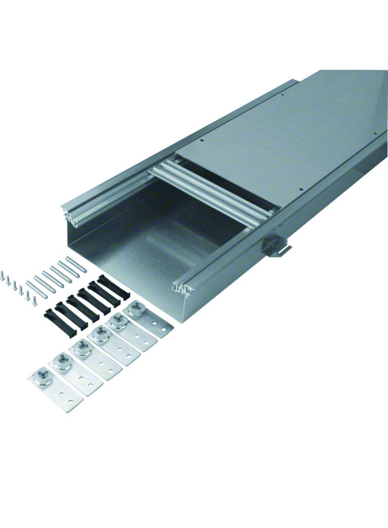 tehalit.BK Kanał współpoziomy wanna stalowa BKW 300x(70-110)mm stal BKW300070 HAGER