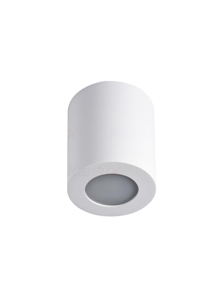 SANI IP44 DSO-W Oprawa sufitowa natynkowa SANI IP44 DSO-W GU10 kolor biały 1XGU10 KANLUX