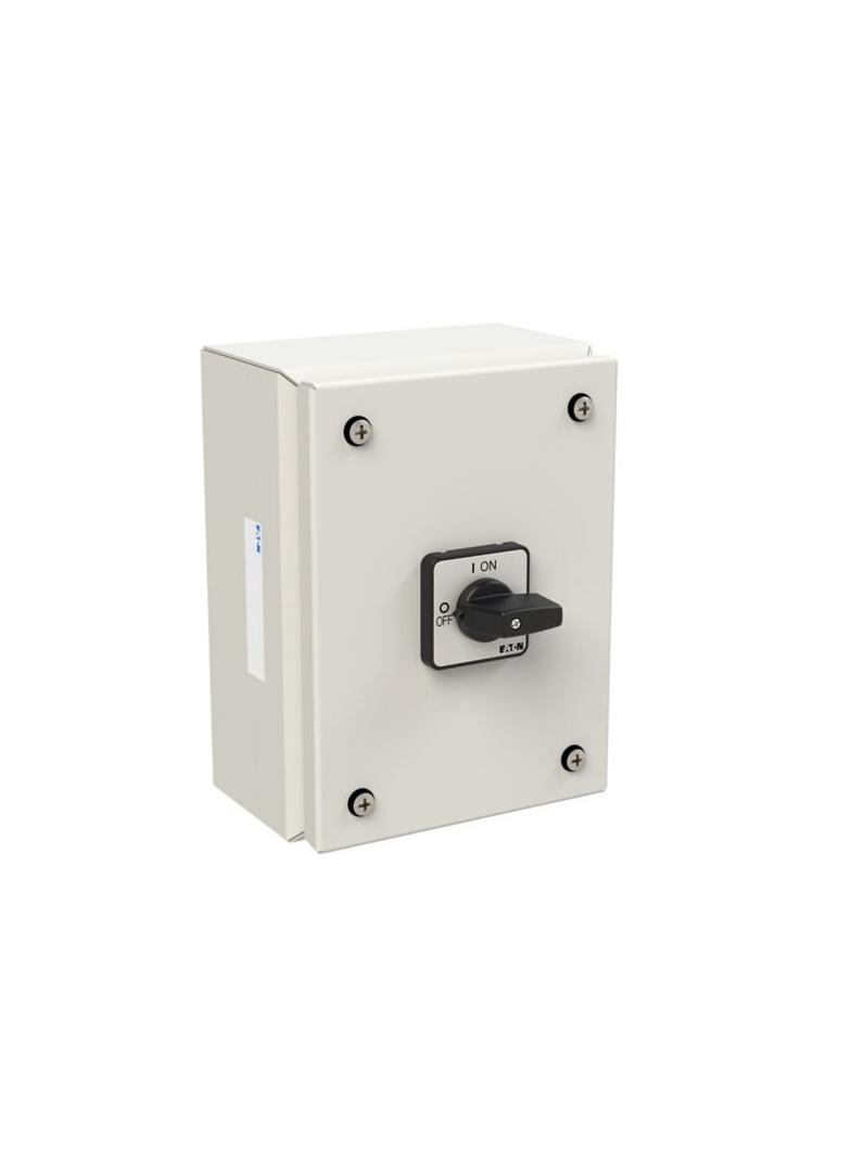 P1-32/SE1/N Rozłącznik 32A 3P+N w obudowie ze stali nierdzewnej 197353 EATON