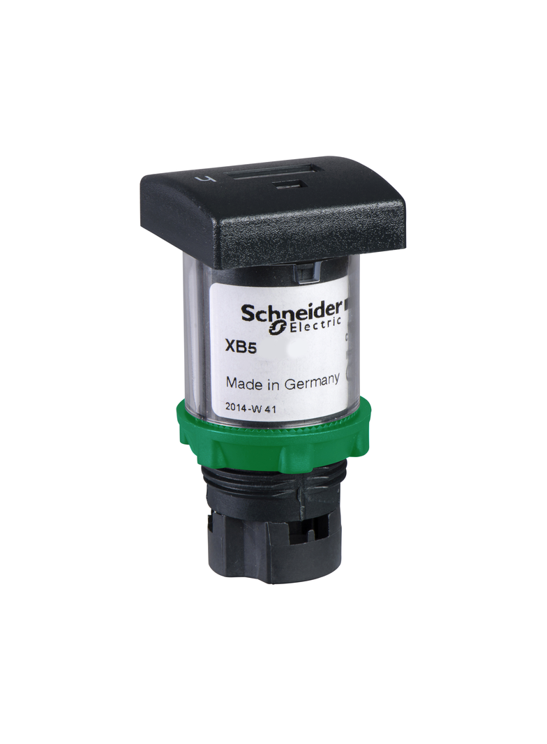 Harmony XB5 Licznik czasu pracy 5 cyfrowy bez podświetlenia 120VAC plastikowy