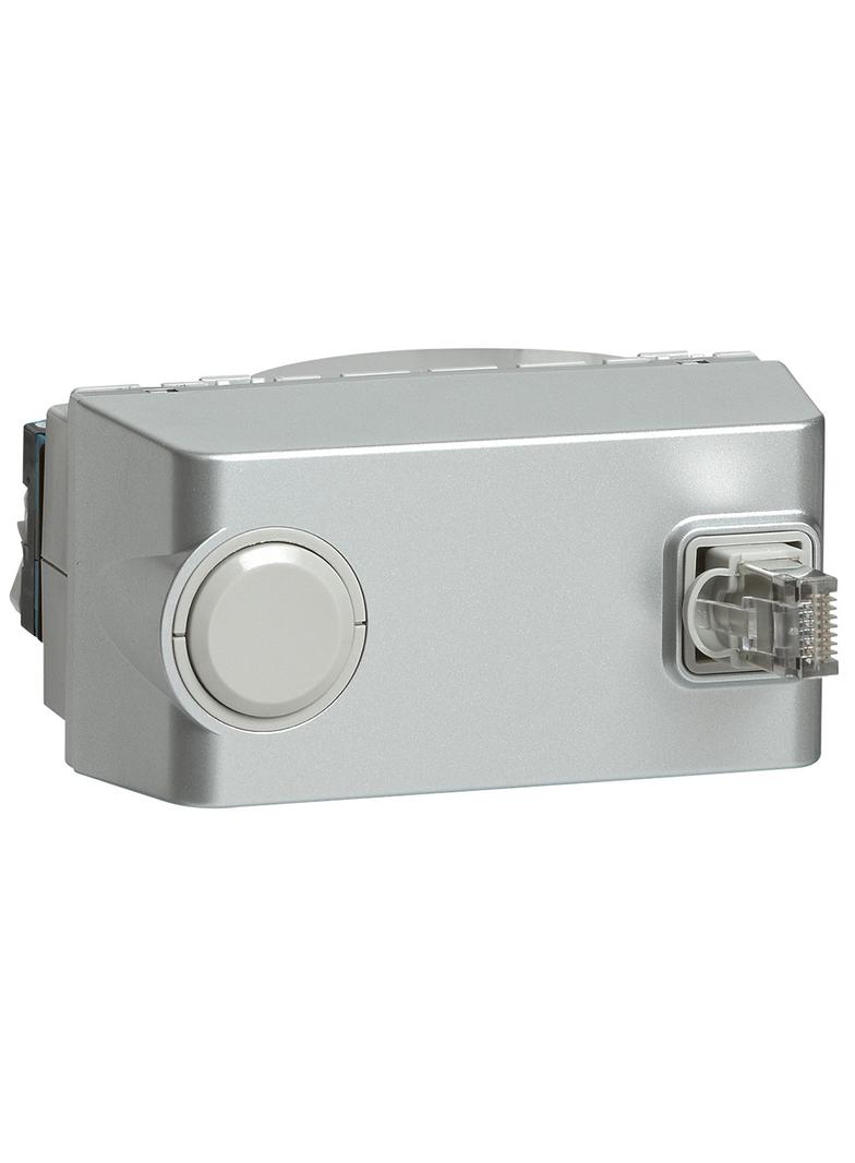 M45:4M Cord Rj45 Kat5E Utp 079433 LEGRAND