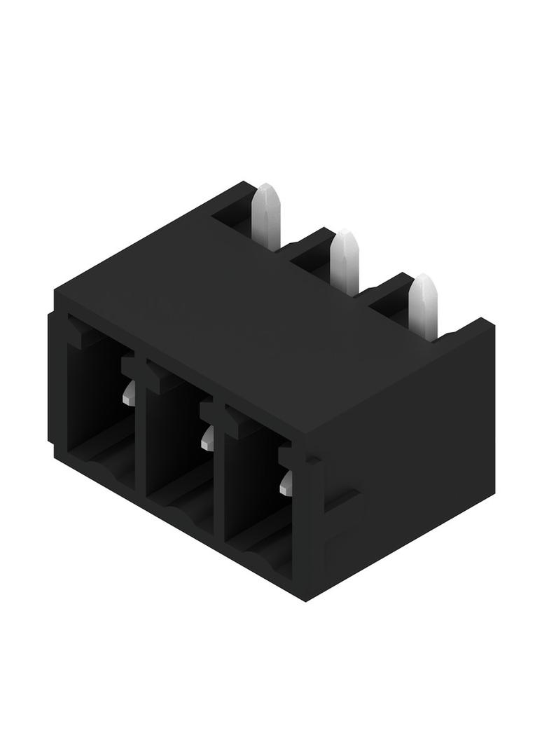 SC-SMT 3.81/03/270G 1.5SN BK BX Złącze wtykowe płytek drukowanych /50szt./ WEIDMULLER