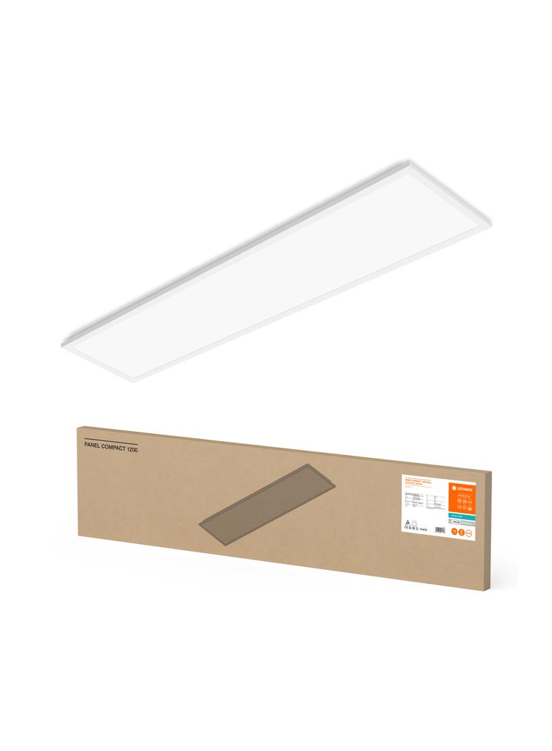 Oprawa PANEL COMPACT 1200 V 33W 840 DALI