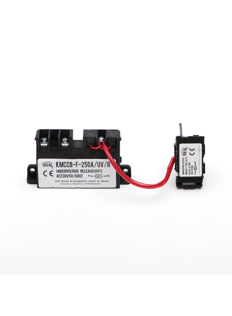 KMCCB-F-250A/UV Wyzwalacz podnapięciowy IDEAL TS KMCCB-F-250A/UV 36300 KANLUX
