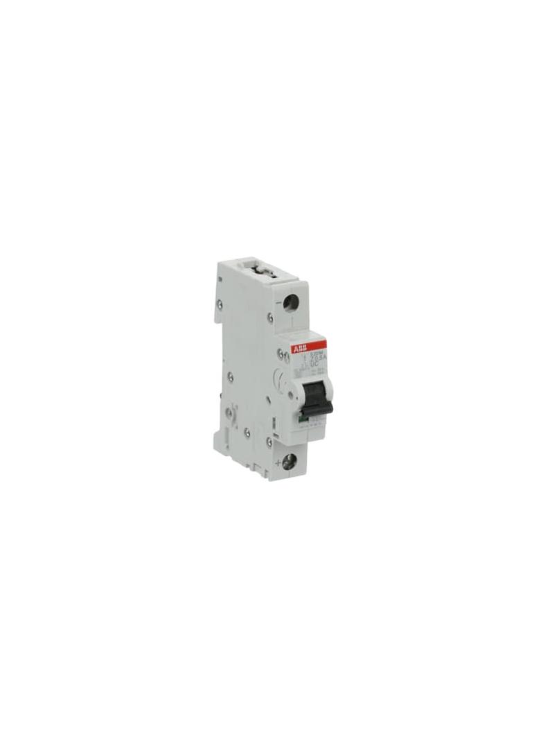 S201M-Z0.5UC Wyłącznik nadprądowy 10kA AC/DC 1P Z0.5A 2CDS271061R0158 ABB