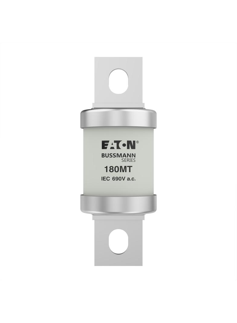 180AMP 690V AC BS88 HIGH SPEED FUSE Wkładka szybka 180A AC 690V DC 350V BS88 41x113 mm aR 180MT EATO