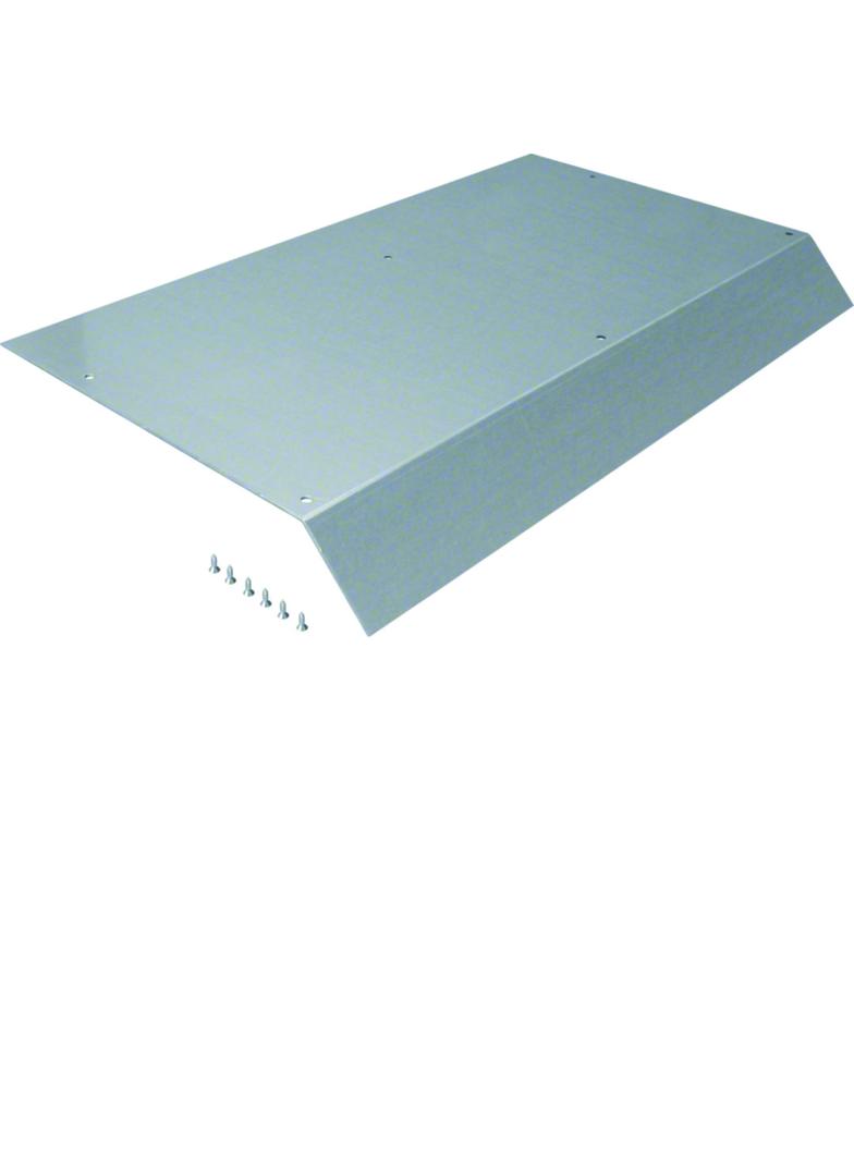 tehalit.AK Pokrywa kanału napodł przedł 1-str skos dł. 800mm 300x70mm stal AKB83000701V HAGER