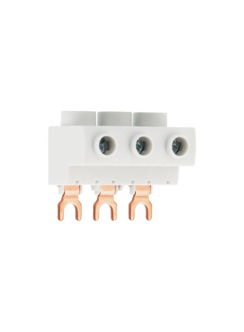 Blok zacisków zasilających 3P do listwy zasilającej BK25/3-PKZ0 032720 EATON