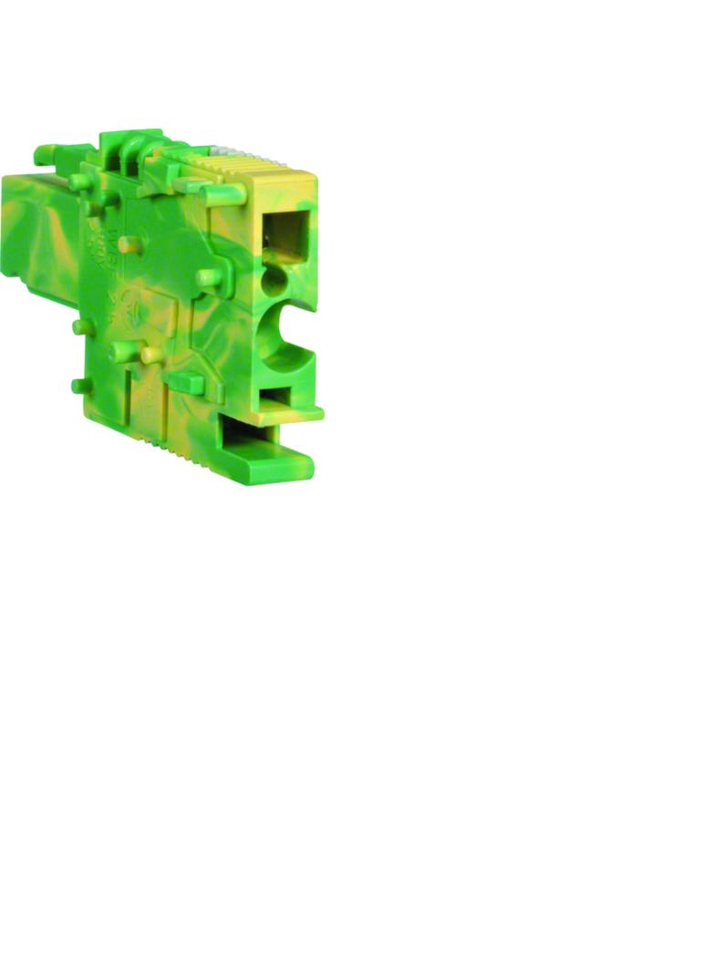 2,5mm2 mostek prawy ochronny KWP02RE HAGER