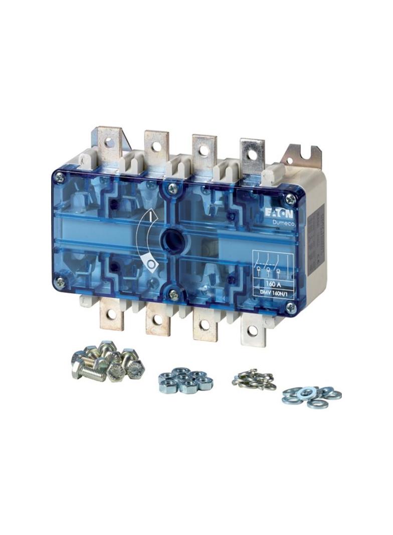 DMV-160N/1 Rozłącznik izolacyjny Dumeco 3P+N 160A 1814177 EATON