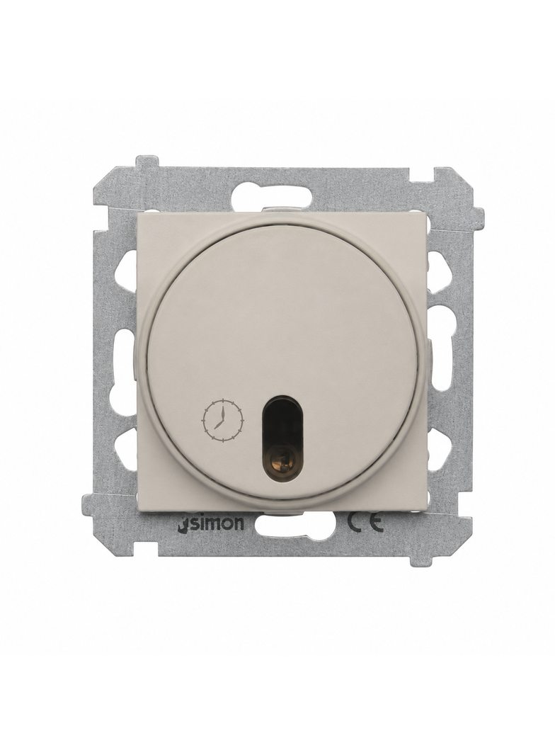 Simon 54 Łącznik z opóźnieniem wyłączenia 20-500 W kaszmir mat DWC10T.01/42