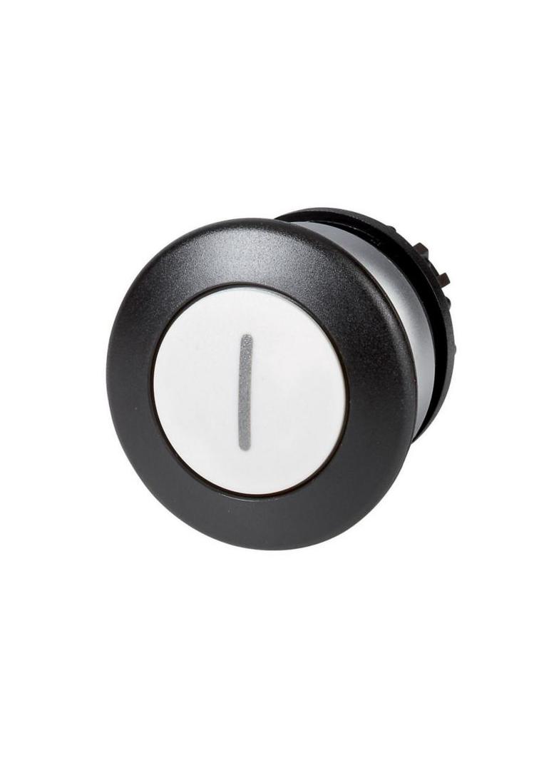 M22-DRP-W-X1 Przycisk grzybkowy biały bez samopowrotu 216757 EATON