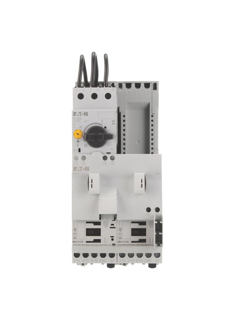 MSC-R-10-M9(24VDC)/BBA Układ rozruchowy nawrotny na szyn zb 103006 EATON