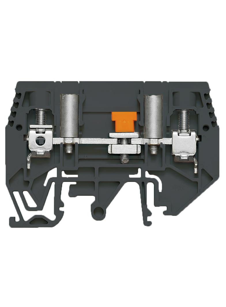 WTL 6/1 EN STB SW Złączka szynowa rozłączalno-pomiarowa, nr katalogowy 1062520000