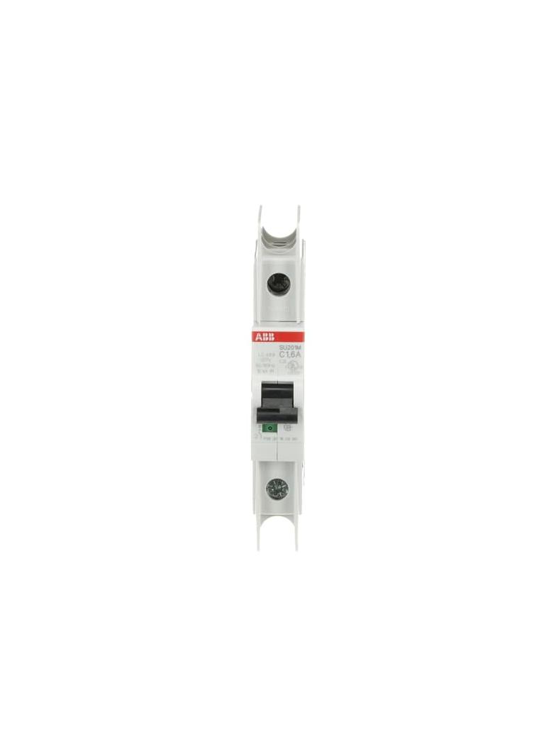 SU201M-C1.6 Wyłącznik nadprądowy 10kA 1P C1.6A 2CDS271337R0974 ABB