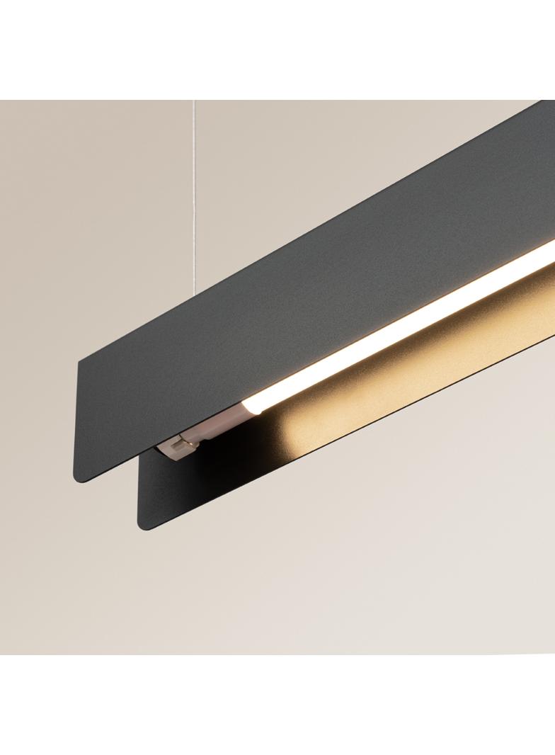 Lampa wisząca SPARK czarna