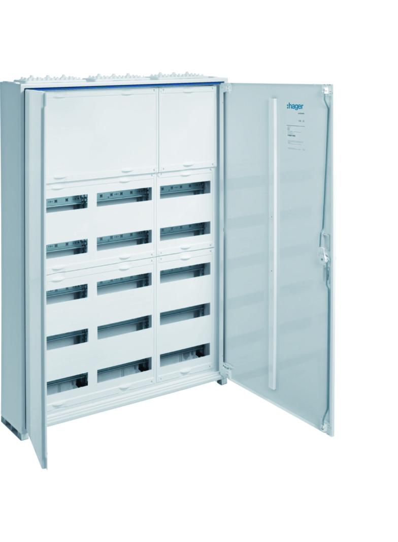 univers Rozdzielnica FW IP44 kl. II 1100x800x160 FWB73N HAGER